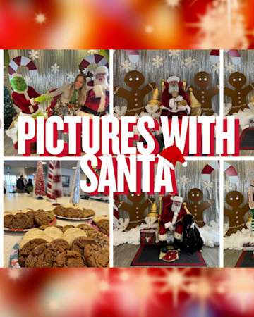 Pictures with Santa: Super 8 by Wyndham