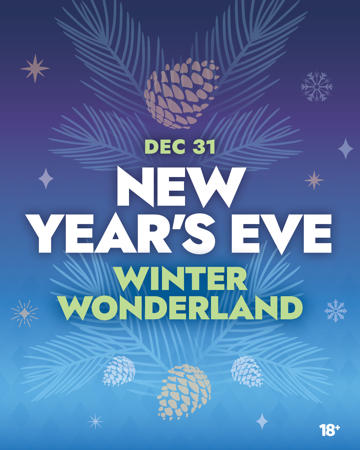 New Year's Eve at Club Regent Casino