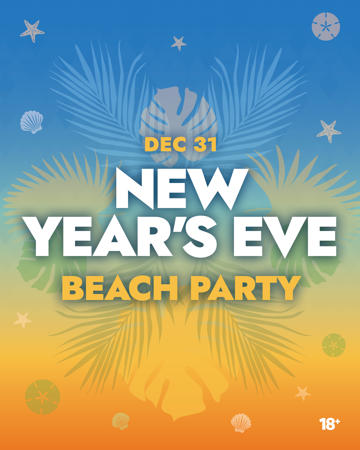 New Year's Eve at McPhillips Station Casino