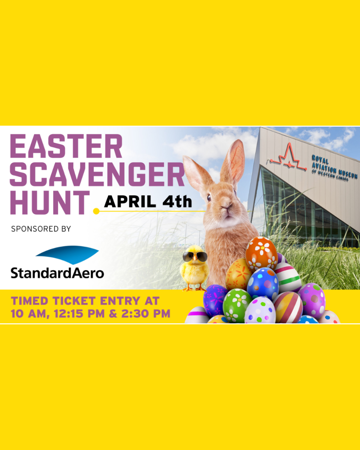 Easter Scavenger Hunt