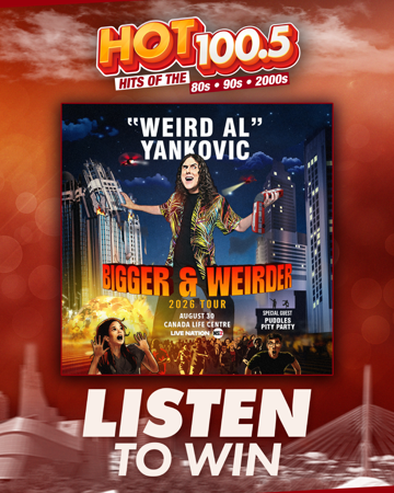 Listen to Win Weird Al Tickets