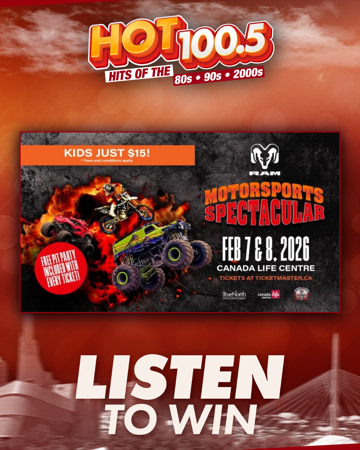 Listen to Win Tickets to RAM Motorsports Spectacular