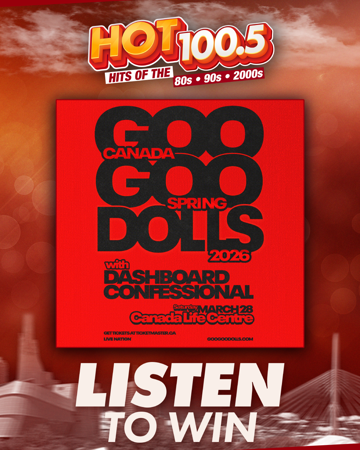 Listen to Win Goo Goo Dolls Tickets