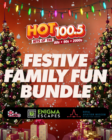 Festive Family Fun Bundle