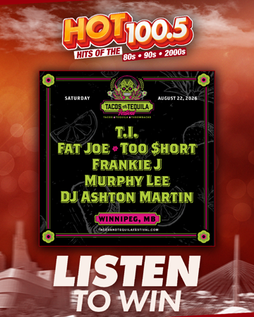 Listen to Win Tickets to the Tacos and Tequila Festival