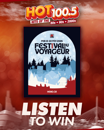 Listen to Win Tickets to Festival du Voyageur