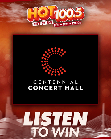 Listen a Centennial Concert Hall Four Show Bundle