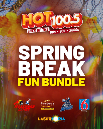 Spring Break Fun Bundle