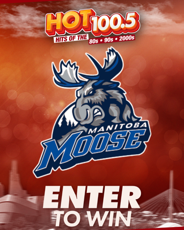 Enter to Win Manitoba Moose Tickets