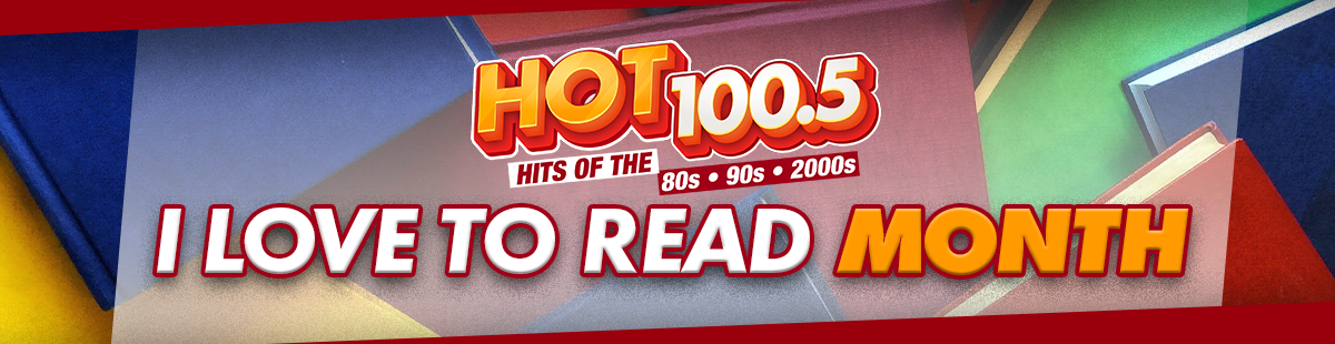 I Love To Read Month